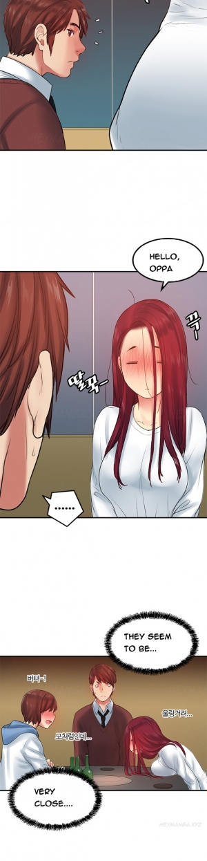  Best Friend Girlfriend Ch.1-18 (English) (Ongoing) - Page 279