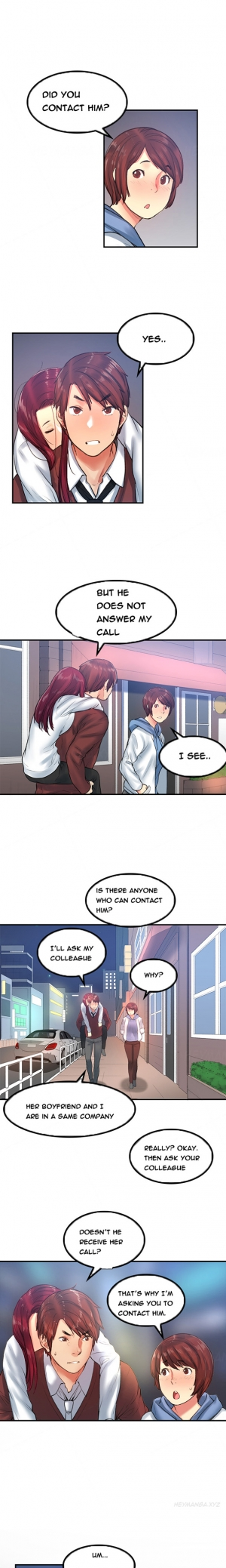  Best Friend Girlfriend Ch.1-18 (English) (Ongoing) - Page 282