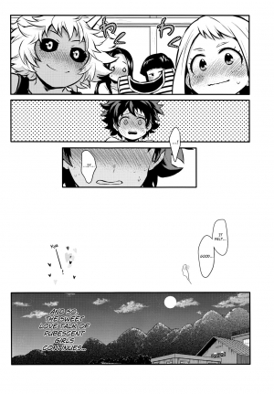 (SUPER27) [Kyujitsusyukkin (Chikaya)] Love Me Tender another story (Boku no Hero Academia) [English] [biribiri] - Page 43