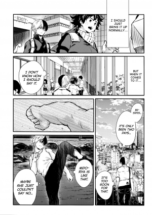 (SUPER27) [Kyujitsusyukkin (Chikaya)] Love Me Tender another story (Boku no Hero Academia) [English] [biribiri] - Page 48