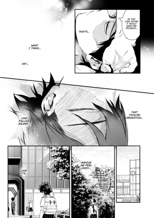 (SUPER27) [Kyujitsusyukkin (Chikaya)] Love Me Tender another story (Boku no Hero Academia) [English] [biribiri] - Page 51