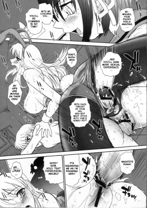 (SC32) [Behind Moon (Q)] Asahina Mikuru no Milk | Asahina Mikuru's Milk (The Melancholy of Haruhi Suzumiya) [English] {Futa_Risette} - Page 23