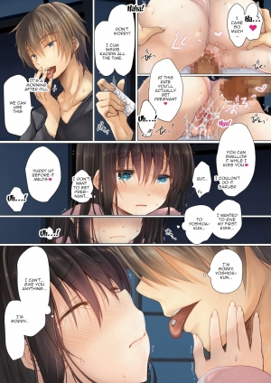 [milkholic] Netorare Shuugaku Ryokou [English] [Doujins.com] - Page 22