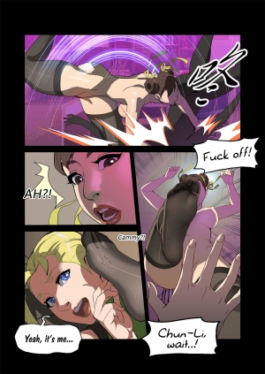 [chunlieater] The Legend of Chun-Li Vol.3 [English] (Re-Edit) - Page 5