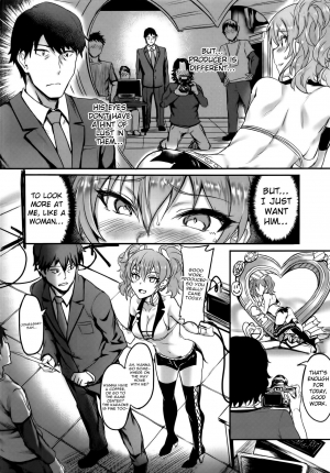 (C91) [BRIO (Puyocha)] Jougasaki Mika no Stress Kaishouhou (THE IDOLM@STER CINDERELLA GIRLS) [English] {Hennojin} - Page 5