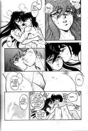 [Choujabaru Zekkouchou (Holly.J)] Muteki Bishoujo Shiryuu-chan act.3 (Saint Seiya) [English] [fc] - Page 39