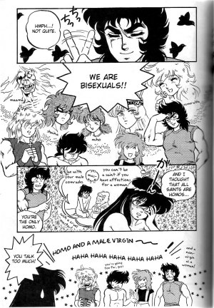 [Choujabaru Zekkouchou (Holly.J)] Muteki Bishoujo Shiryuu-chan act.3 (Saint Seiya) [English] [fc] - Page 42