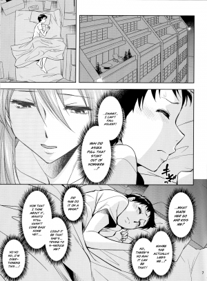 (C84) [Kitsch (Okuni Yoshinobu)] Second Children (Neon Genesis Evangelion) [English] [Risette] - Page 9