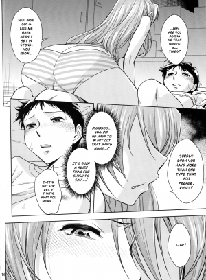 (C84) [Kitsch (Okuni Yoshinobu)] Second Children (Neon Genesis Evangelion) [English] [Risette] - Page 18
