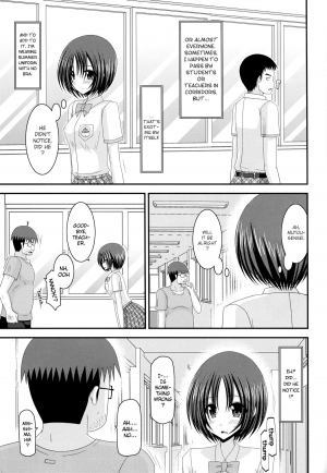 [valssu (Charu)] Roshutsu Shoujo Nikki 5 Satsume | Exhibitionist Girl Diary Chapter 5 [English] [Munyu] - Page 8