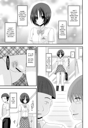 [valssu (Charu)] Roshutsu Shoujo Nikki 5 Satsume | Exhibitionist Girl Diary Chapter 5 [English] [Munyu] - Page 10