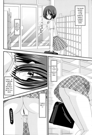 [valssu (Charu)] Roshutsu Shoujo Nikki 5 Satsume | Exhibitionist Girl Diary Chapter 5 [English] [Munyu] - Page 11