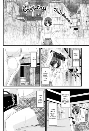 [valssu (Charu)] Roshutsu Shoujo Nikki 5 Satsume | Exhibitionist Girl Diary Chapter 5 [English] [Munyu] - Page 15