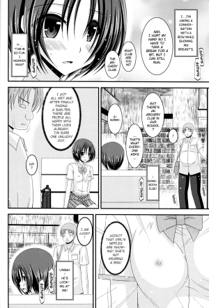 [valssu (Charu)] Roshutsu Shoujo Nikki 5 Satsume | Exhibitionist Girl Diary Chapter 5 [English] [Munyu] - Page 21