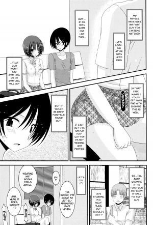 [valssu (Charu)] Roshutsu Shoujo Nikki 5 Satsume | Exhibitionist Girl Diary Chapter 5 [English] [Munyu] - Page 22