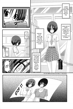 [valssu (Charu)] Roshutsu Shoujo Nikki 5 Satsume | Exhibitionist Girl Diary Chapter 5 [English] [Munyu] - Page 25