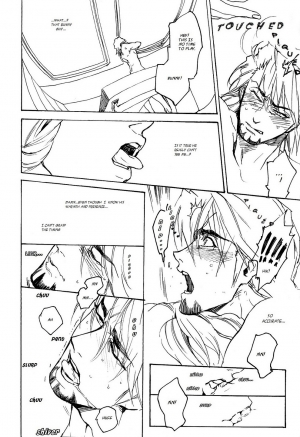 [UNKY (Unko Yoshida, Machiko)] Full Power Trick (Tiger & Bunny) [English] [Minh Ha] - Page 11