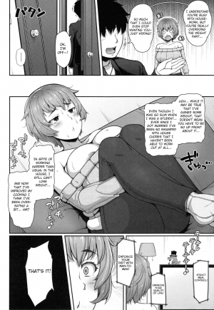 [Ao Banana] Sekusasaizu Dai Sakusen | Sexercise Grand Strategy (AV Lesson Hajimeruyo) [English] - Page 3