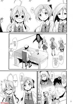 (C87) [Kitsune to Budou (Kurona)] AkiMakiKiyoHaya Donburi (Kantai Collection -KanColle-) [English] [Doujins.com] - Page 3