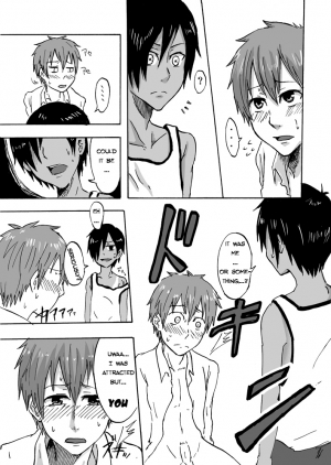 [Majihama. (Mebata Shun)] Bokura no Natsu no Yoru | One Summer Evening (Summer Wars) [English] [Kazuma] - Page 7