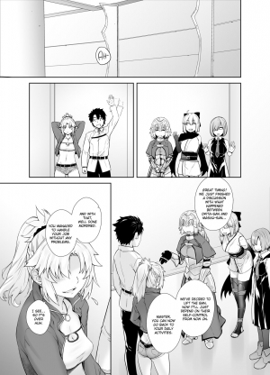 [Kouchaya (Ootsuka Kotora)] HEAVEN'S DRIVE 3 (Fate/Grand Order) [English] [obsoletezero] [Digital] - Page 38