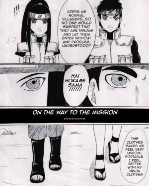 The secret of Kushina Uzumaki - Page 4