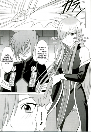 (Reitaisai 3) [Crimson (Carmine)] Teia no Namida | Tear's Tears (Tales of the Abyss) [English] - Page 7