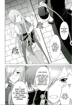 (Reitaisai 3) [Crimson (Carmine)] Teia no Namida | Tear's Tears (Tales of the Abyss) [English] - Page 10