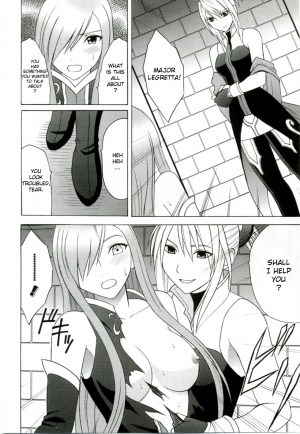 (Reitaisai 3) [Crimson (Carmine)] Teia no Namida | Tear's Tears (Tales of the Abyss) [English] - Page 12