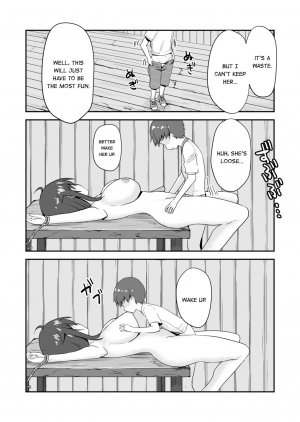 [Watari Laboratory] Shin Owari no Natsu | The Real End of Summer [English] =7BA= - Page 41