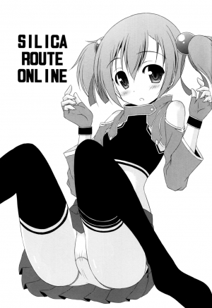 (SC57) [Cool Palace (Suzumiya Kazuki)] Silica Route Online (Sword Art Online) [English] [EHCOVE] - Page 3