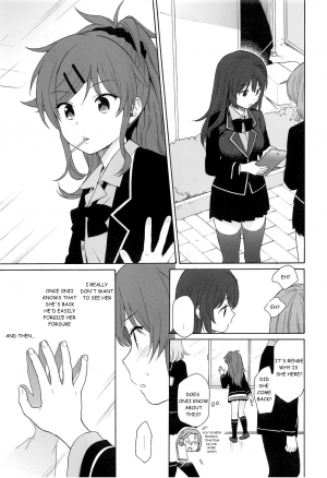 (C94) [Fuka Fuka (Sekiya Asami)] Kono Sekai no Owari made (Qualidea Code) [English] - Page 13