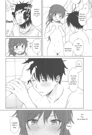 (C94) [Fuka Fuka (Sekiya Asami)] Kono Sekai no Owari made (Qualidea Code) [English] - Page 26