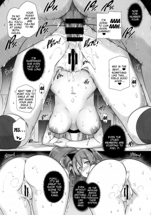 (C86) [Basutei Shower (Katsurai Yoshiaki)] SEX p.a.r.t.y -hard drug lesson- (Love Live!) [English] {doujin-moe.us} - Page 27