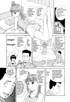  Sibling Sex [English] [Rewrite] [olddog51] - Page 6