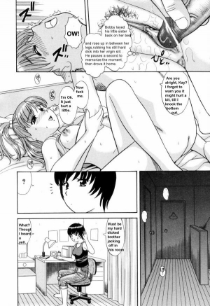  Sibling Sex [English] [Rewrite] [olddog51] - Page 11