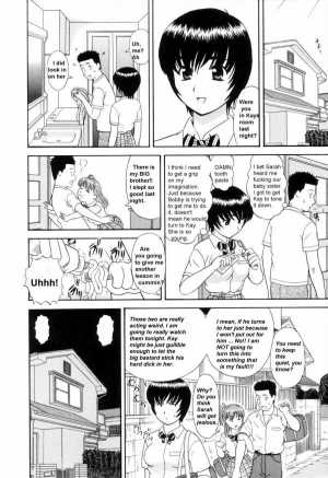  Sibling Sex [English] [Rewrite] [olddog51] - Page 17