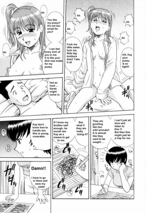  Sibling Sex [English] [Rewrite] [olddog51] - Page 18