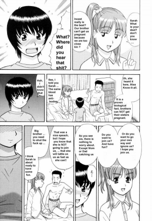  Sibling Sex [English] [Rewrite] [olddog51] - Page 20