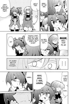 (Bokura no Love Live! 15) [7 Colored LED (Nekonso)] NicoMaki Futanari Sex (Love Live!) [English] [WindyFall Scanlations] - Page 10