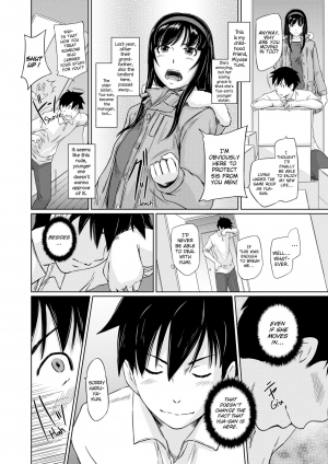 [Kisaragi Gunma] Welcome to Tokoharu Apartments [English] [Decensored] - Page 6