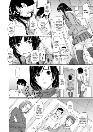 [Kisaragi Gunma] Welcome to Tokoharu Apartments [English] [Decensored] - Page 10