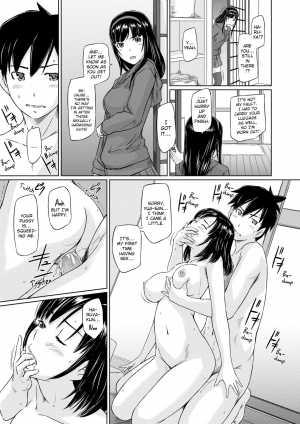 [Kisaragi Gunma] Welcome to Tokoharu Apartments [English] [Decensored] - Page 19