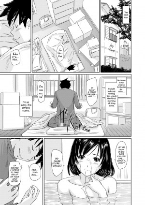 [Kisaragi Gunma] Welcome to Tokoharu Apartments [English] [Decensored] - Page 23