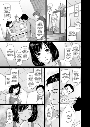 [Kisaragi Gunma] Welcome to Tokoharu Apartments [English] [Decensored] - Page 33