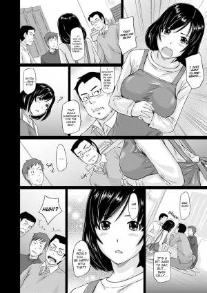 [Kisaragi Gunma] Welcome to Tokoharu Apartments [English] [Decensored] - Page 34