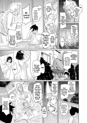 [Kisaragi Gunma] Welcome to Tokoharu Apartments [English] [Decensored] - Page 39