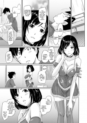 [Kisaragi Gunma] Welcome to Tokoharu Apartments [English] [Decensored] - Page 41