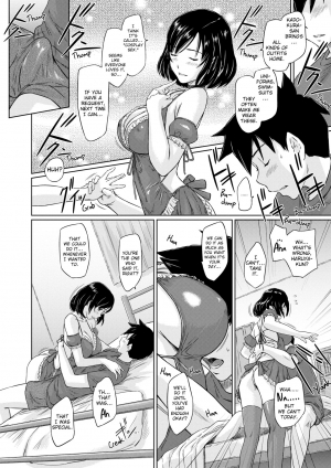 [Kisaragi Gunma] Welcome to Tokoharu Apartments [English] [Decensored] - Page 42