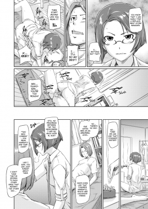 [Kisaragi Gunma] Welcome to Tokoharu Apartments [English] [Decensored] - Page 54